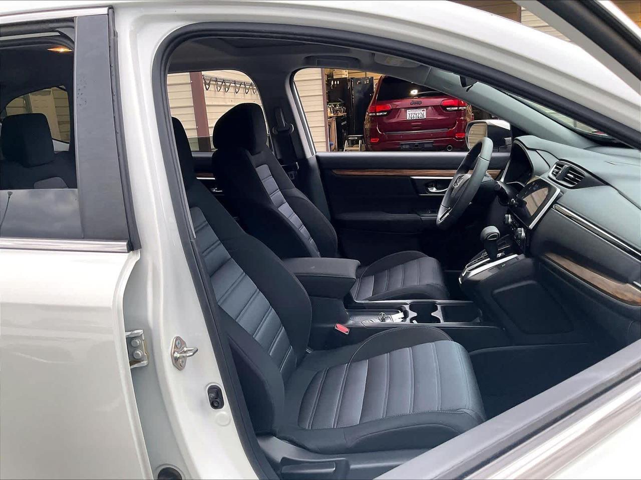 2018 Honda CR-V EX Roseville CA