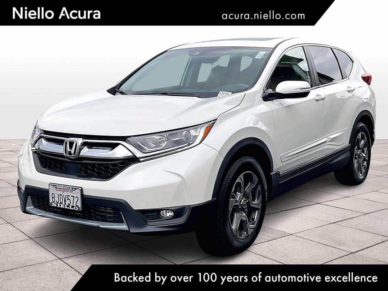 2018 Honda CR-V EX