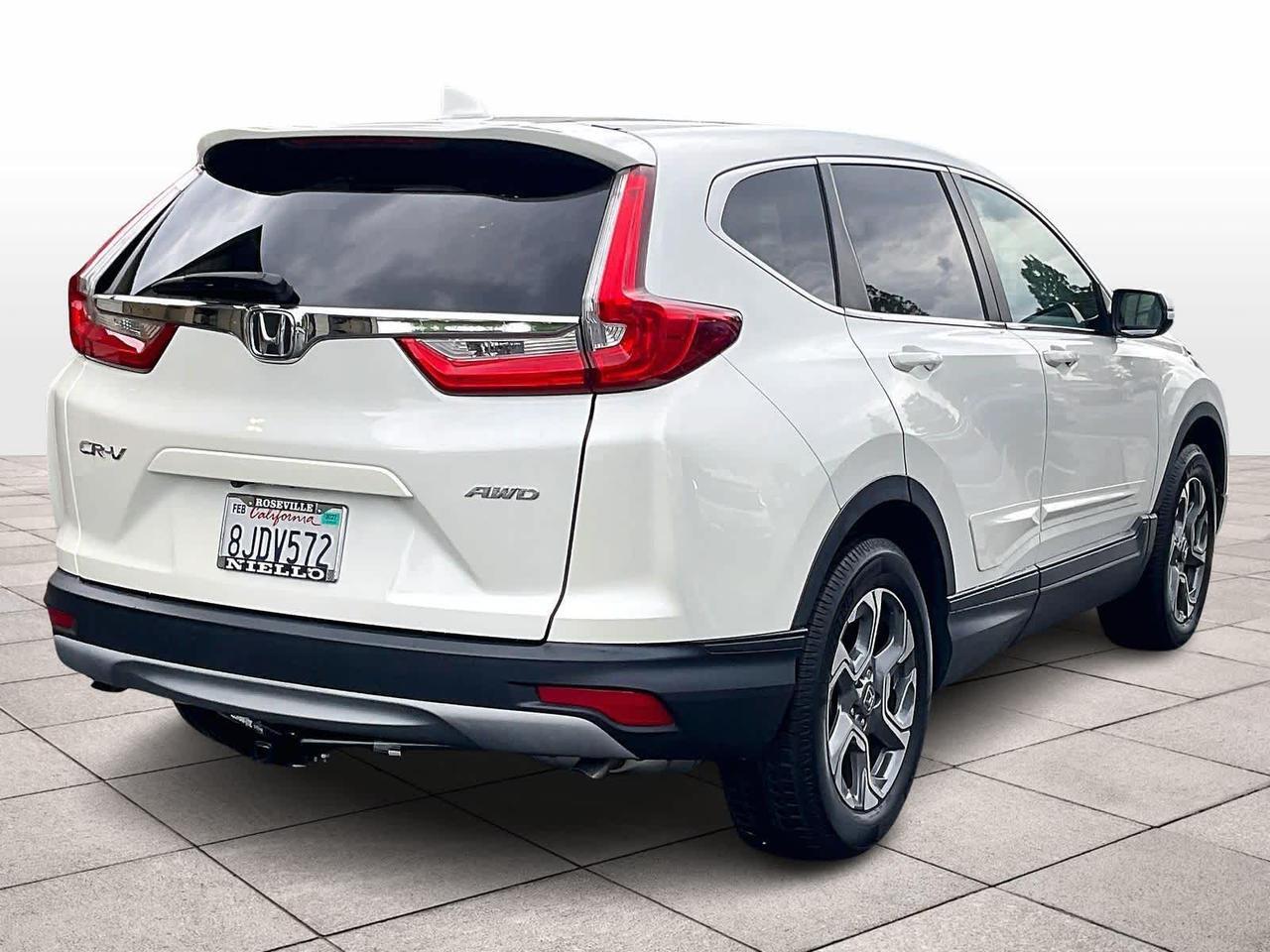 2018 Honda CR-V EX Roseville CA