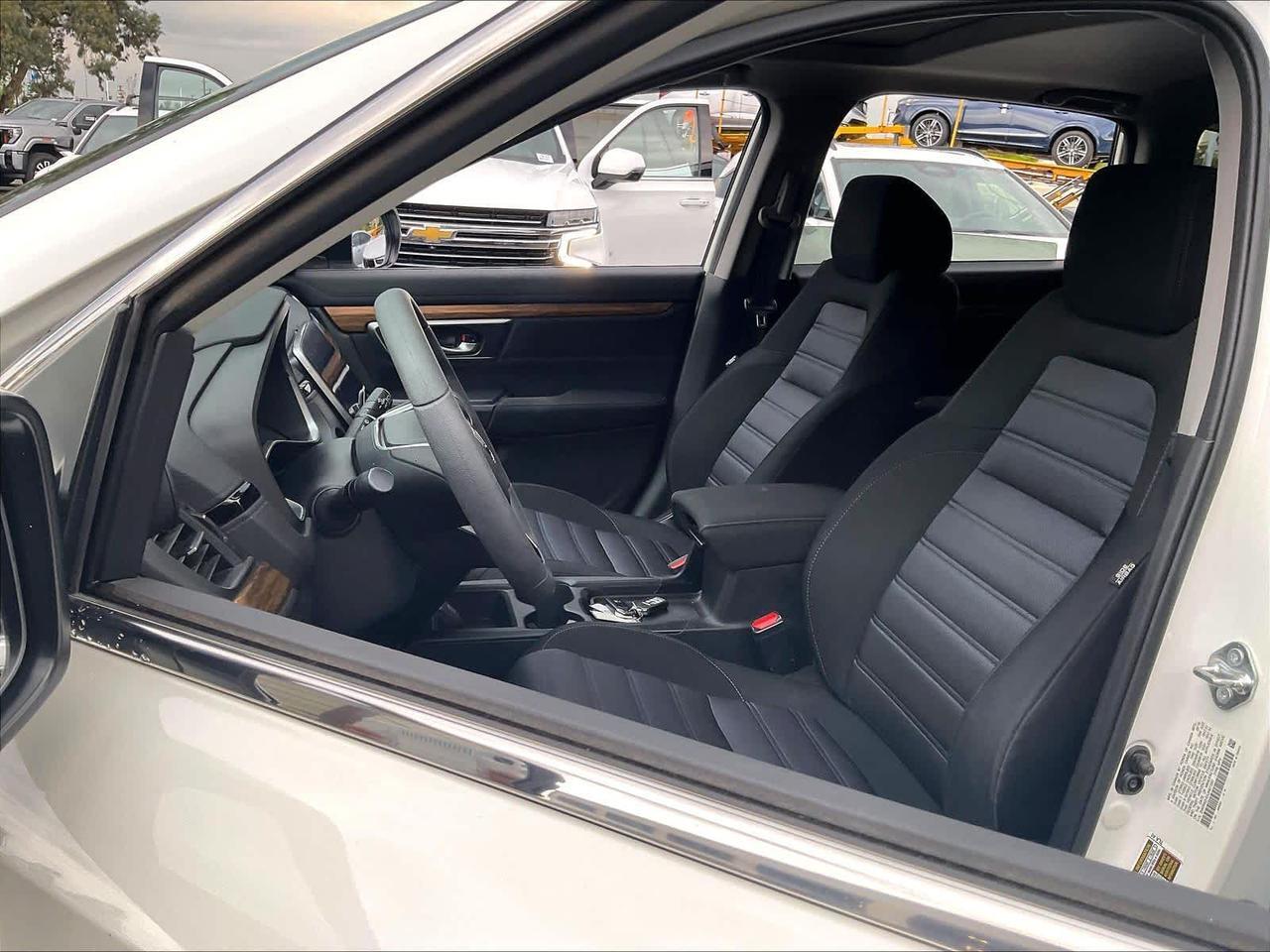 2018 Honda CR-V EX Roseville CA