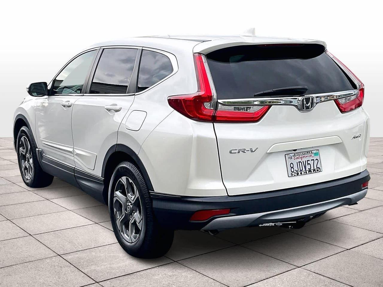 2018 Honda CR-V EX Roseville CA