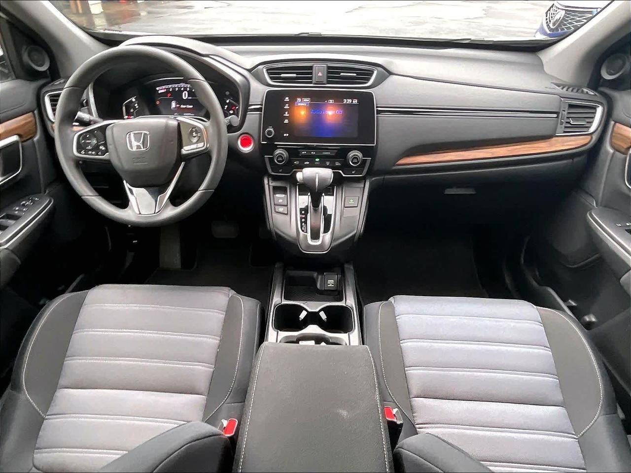 2018 Honda CR-V EX Roseville CA