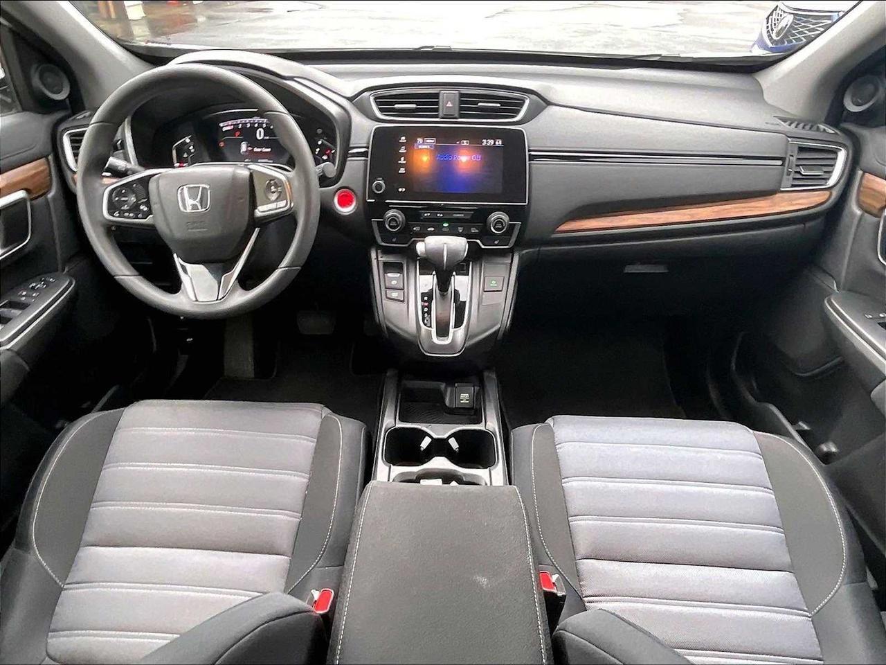 2018 Honda CR-V EX Roseville CA