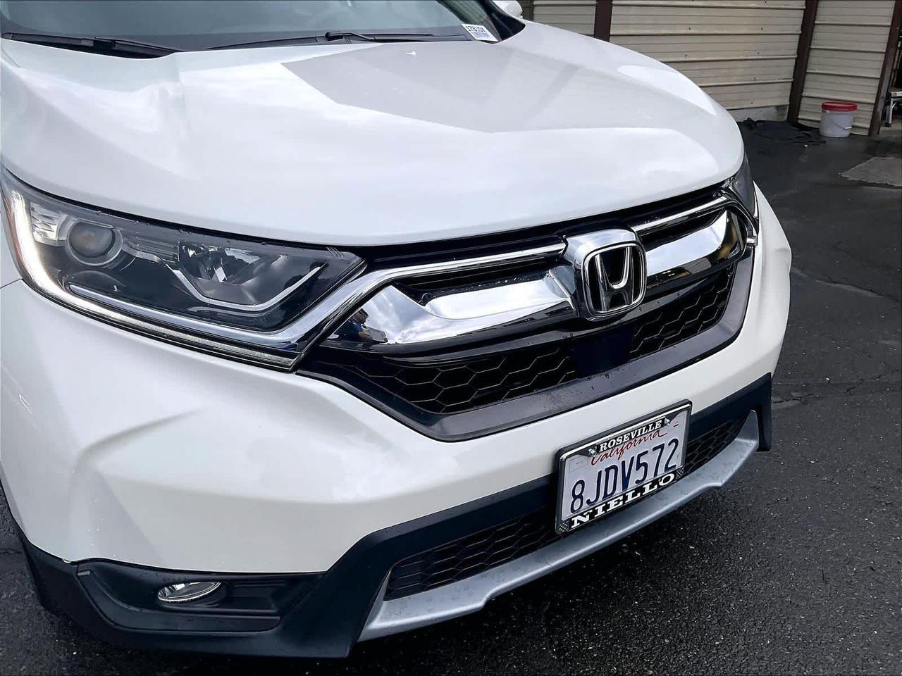 2018 Honda CR-V EX Roseville CA