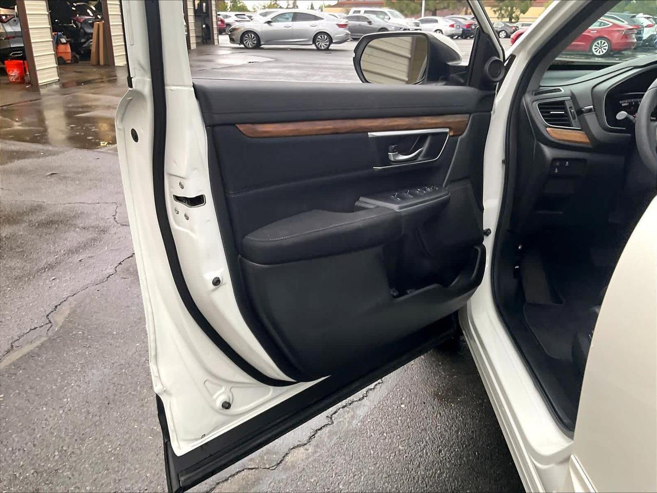 2018 Honda CR-V EX Roseville CA