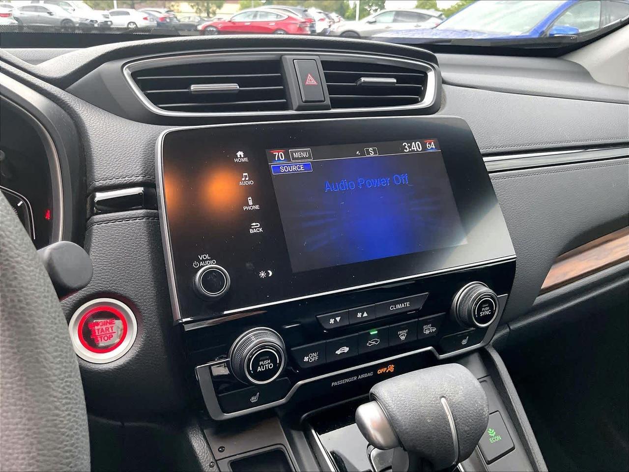 2018 Honda CR-V EX Roseville CA