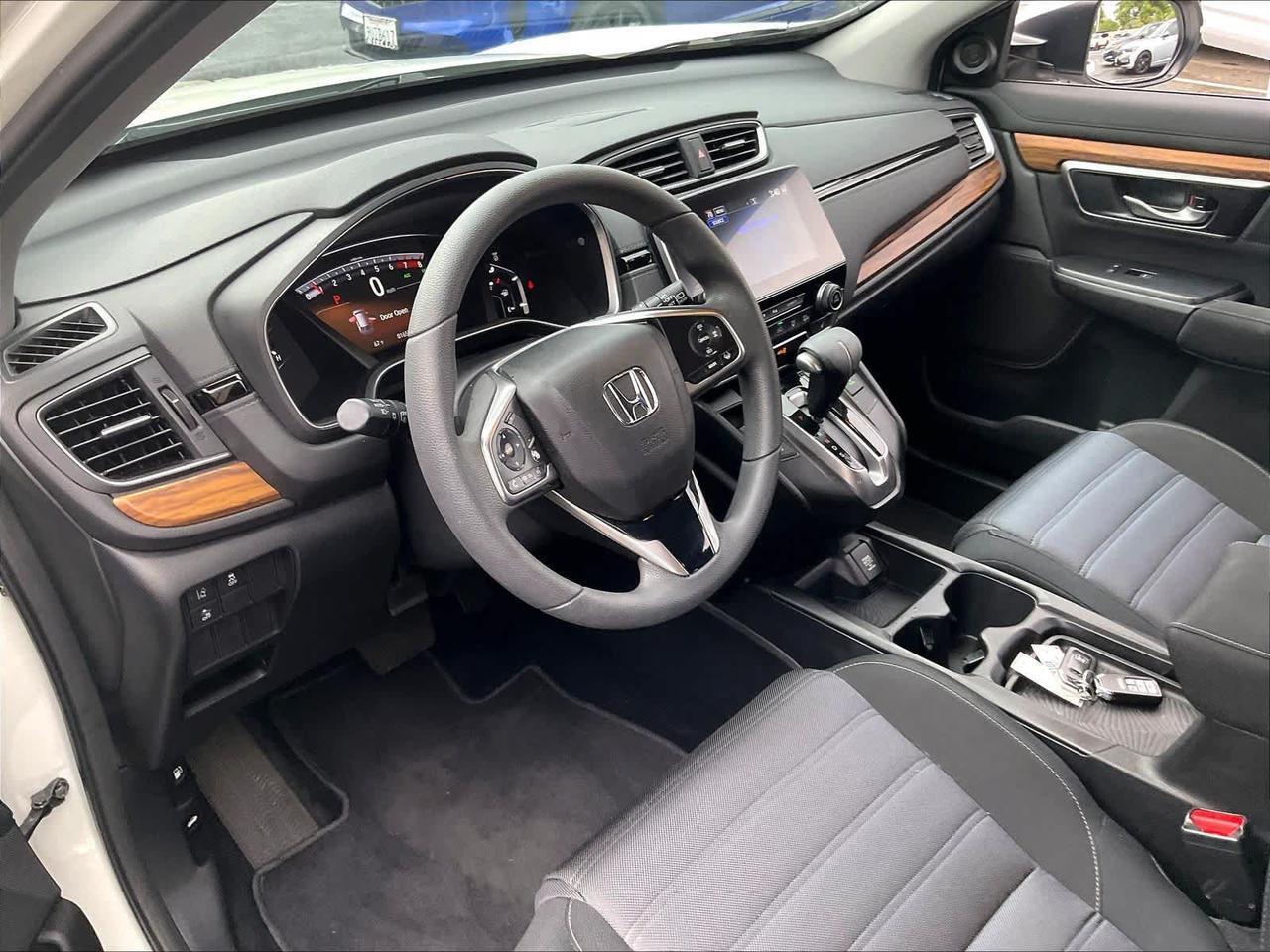 2018 Honda CR-V EX Roseville CA