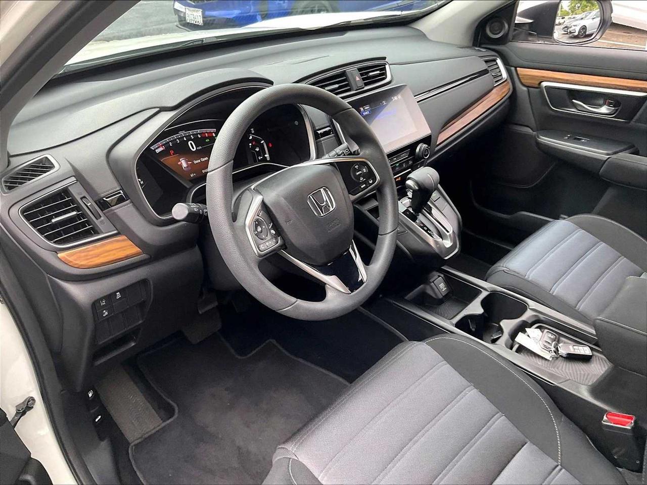 2018 Honda CR-V EX Roseville CA