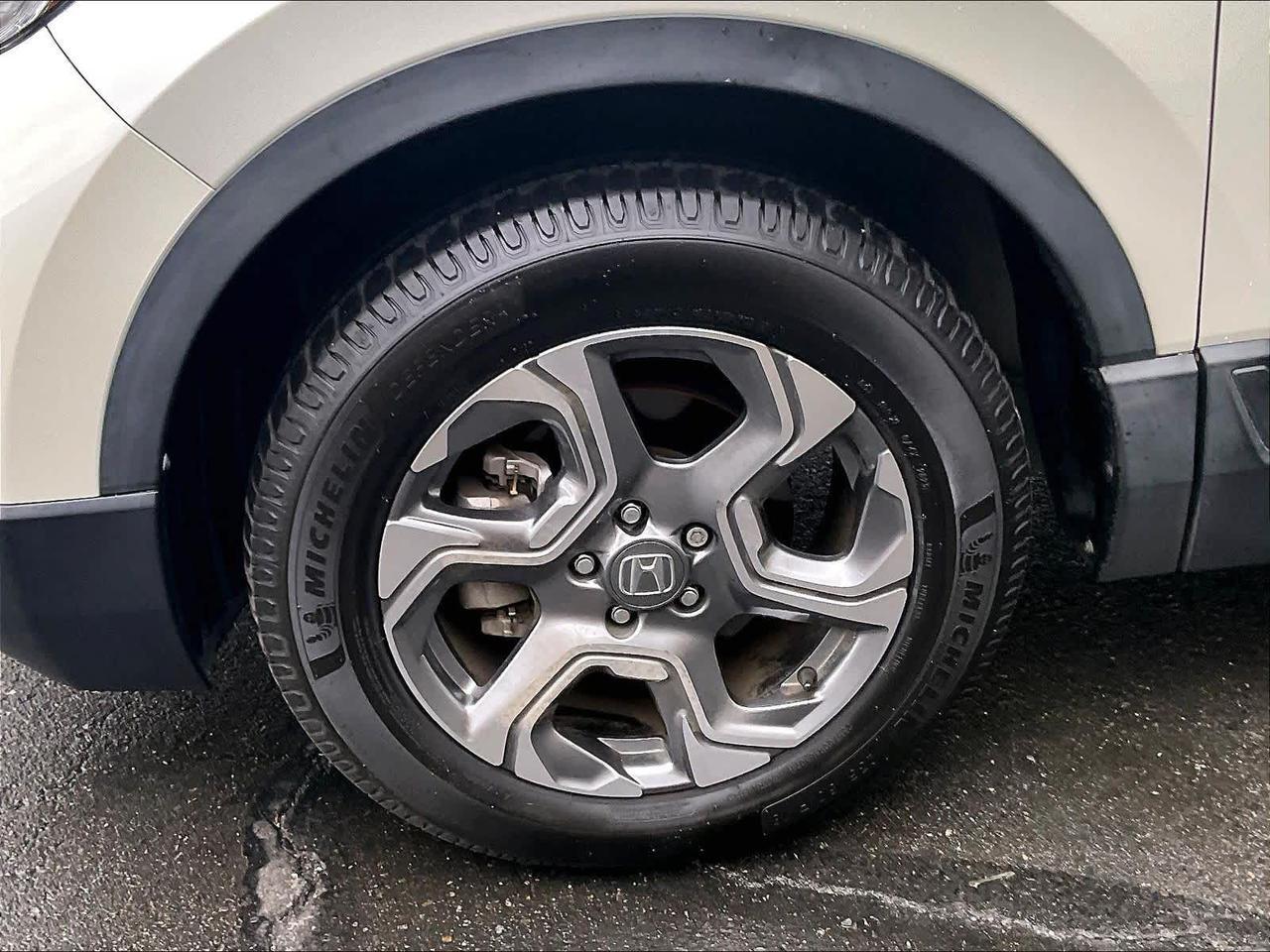 2018 Honda CR-V EX Roseville CA