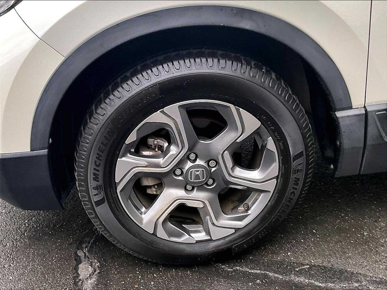 2018 Honda CR-V EX Roseville CA