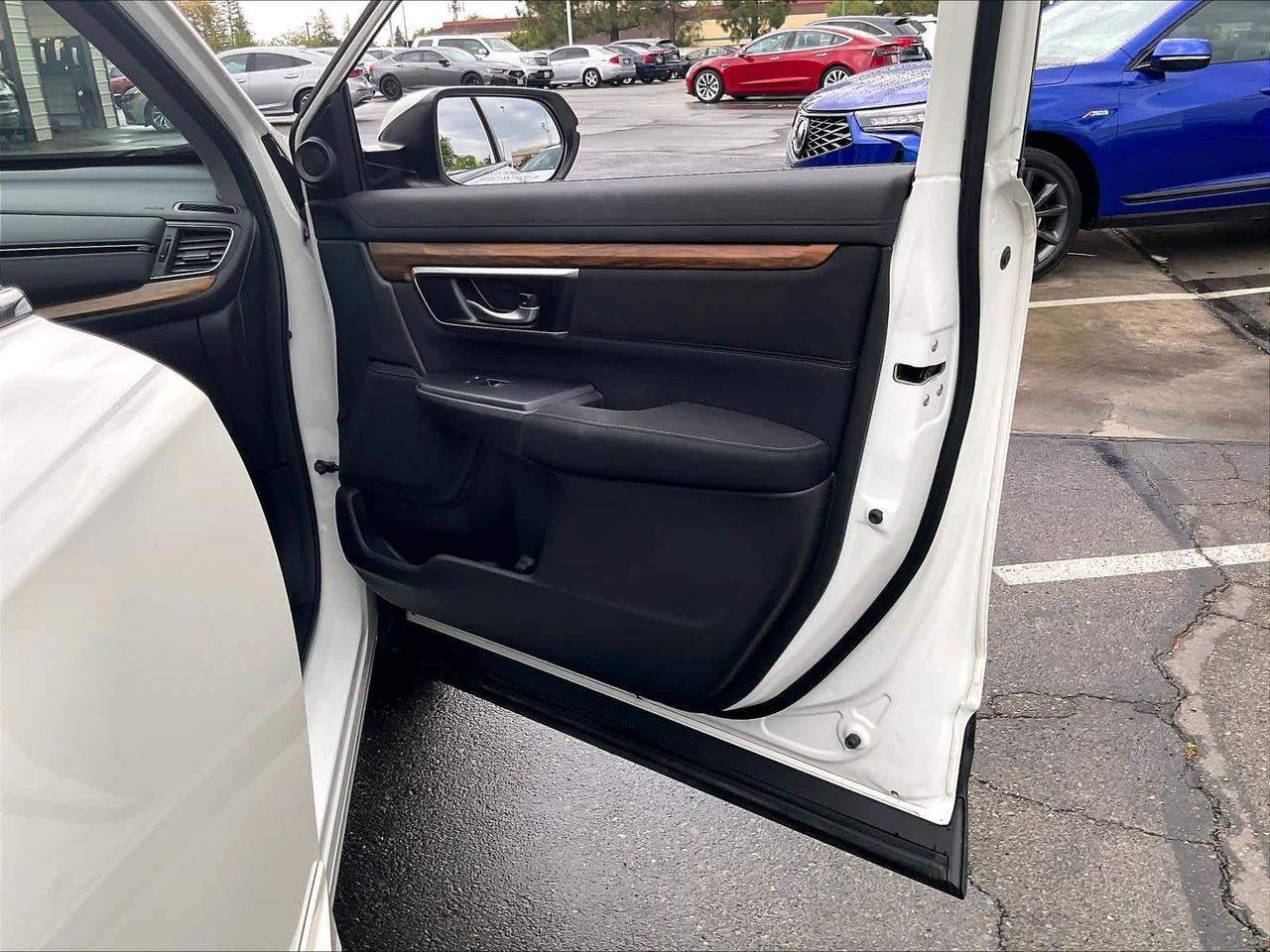 2018 Honda CR-V EX Roseville CA