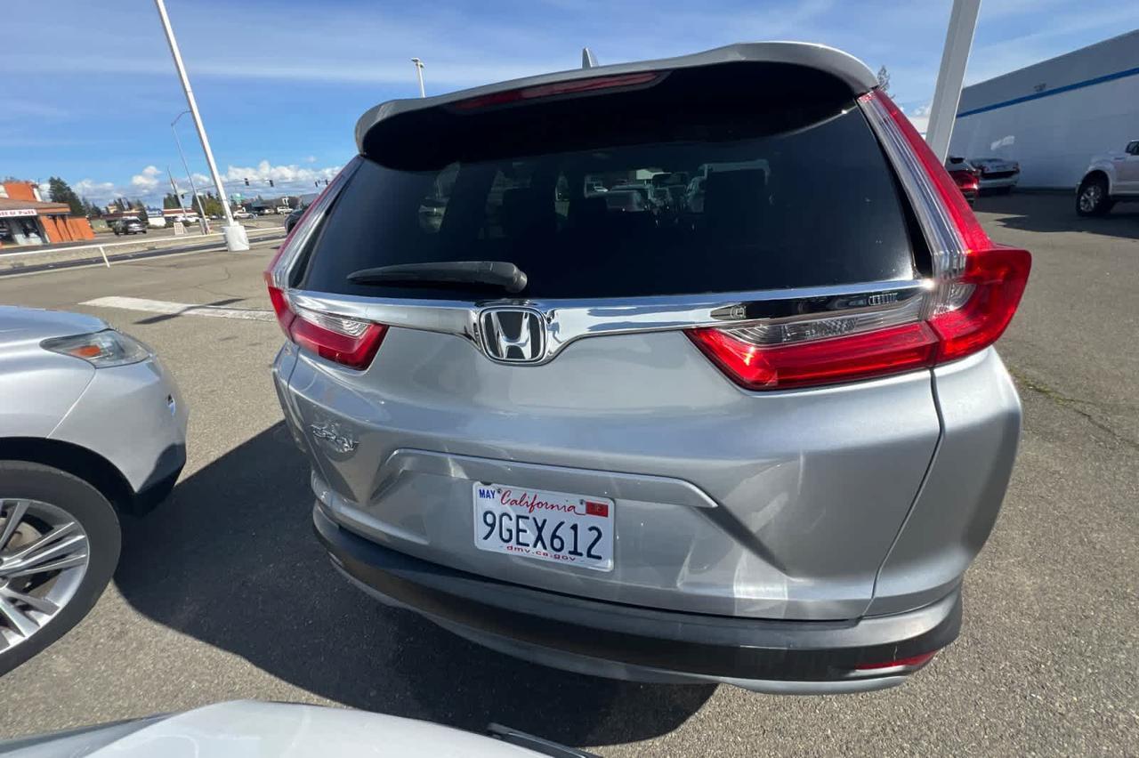 2018 Honda CR-V EX Roseville CA
