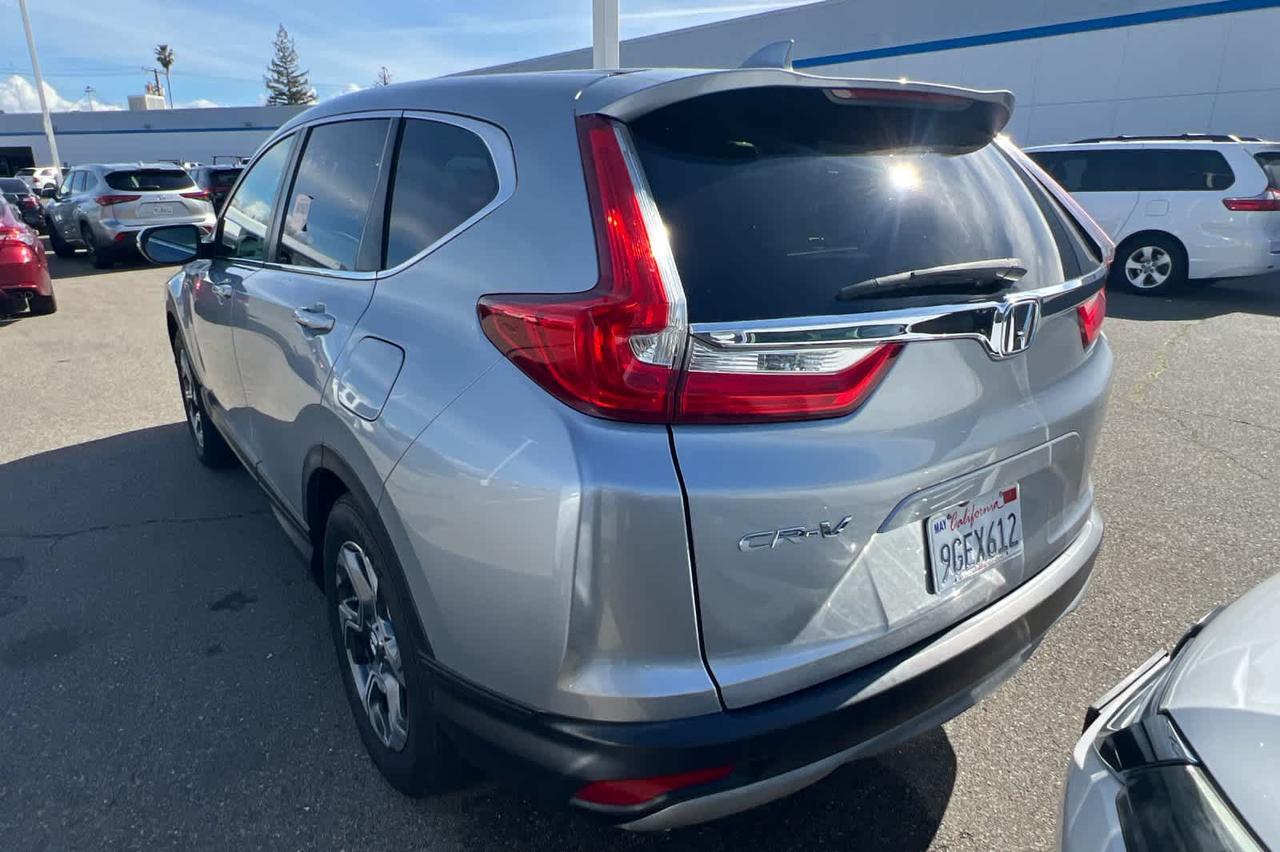 2018 Honda CR-V EX Roseville CA