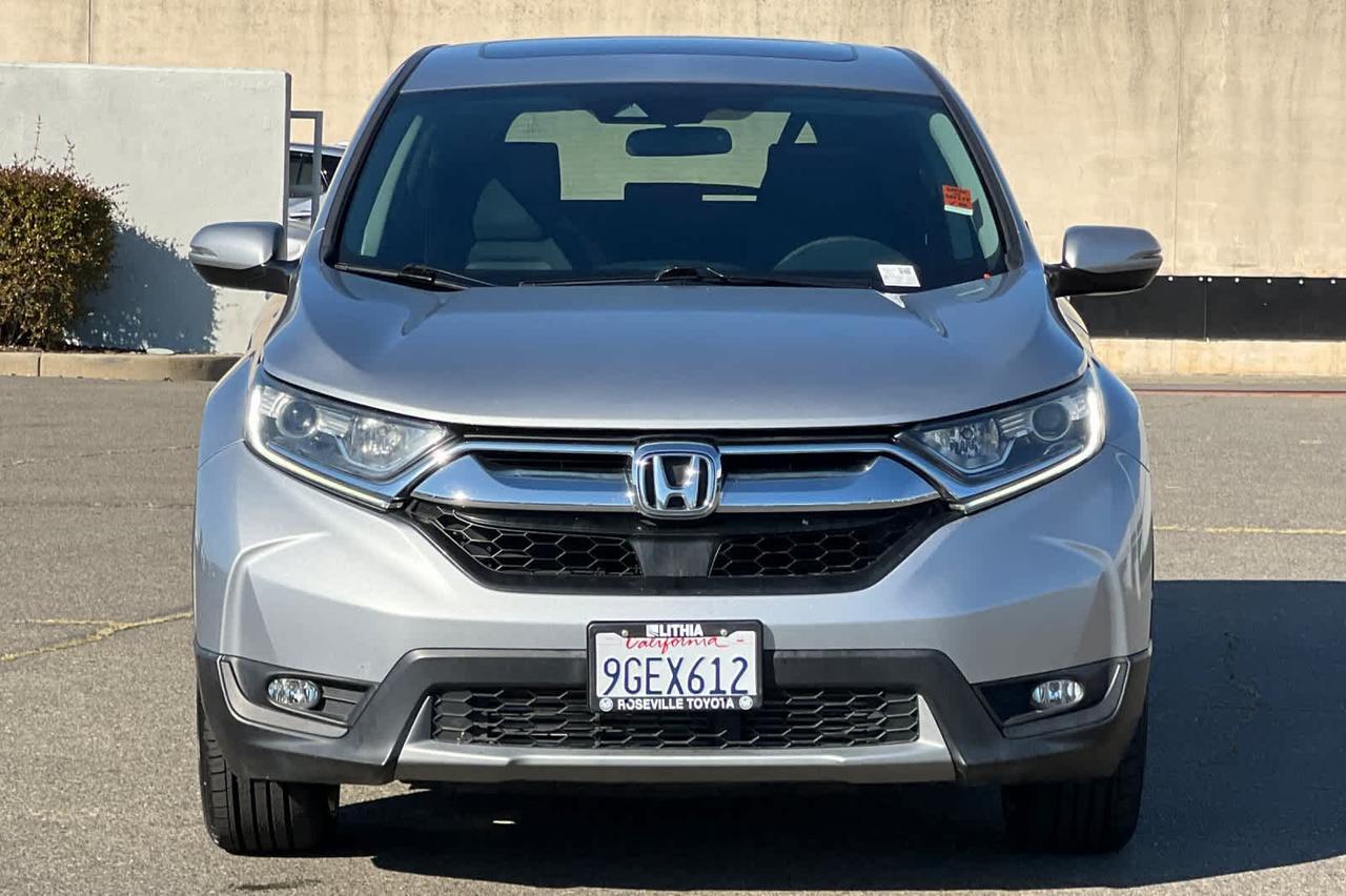 2018 Honda CR-V EX Roseville CA