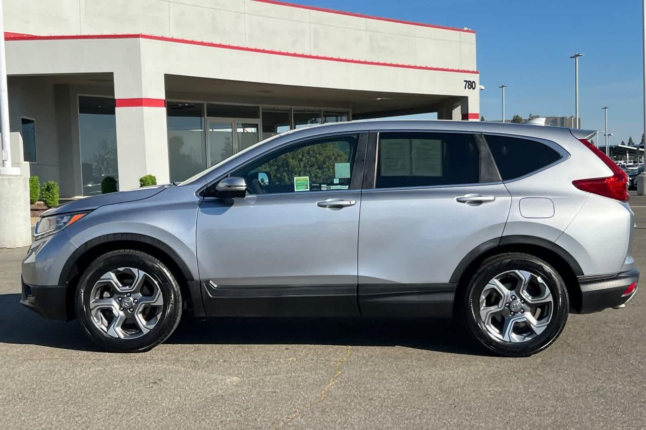 2018 Honda CR-V EX Roseville CA
