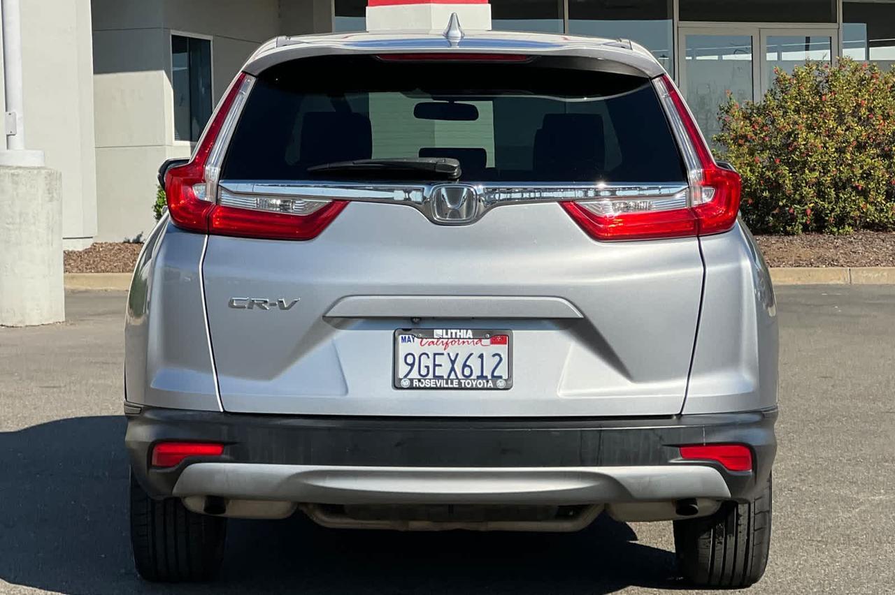 2018 Honda CR-V EX Roseville CA