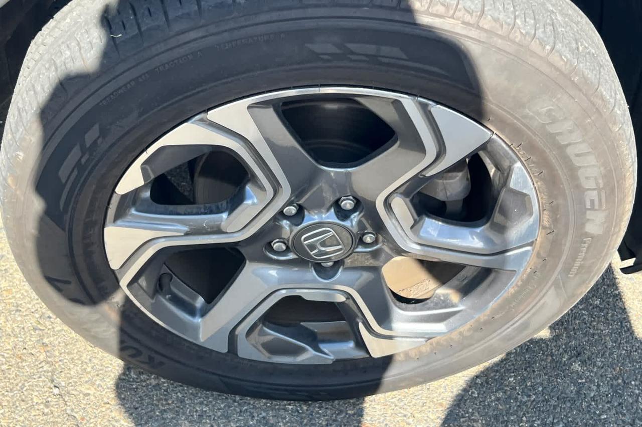 2018 Honda CR-V EX Roseville CA