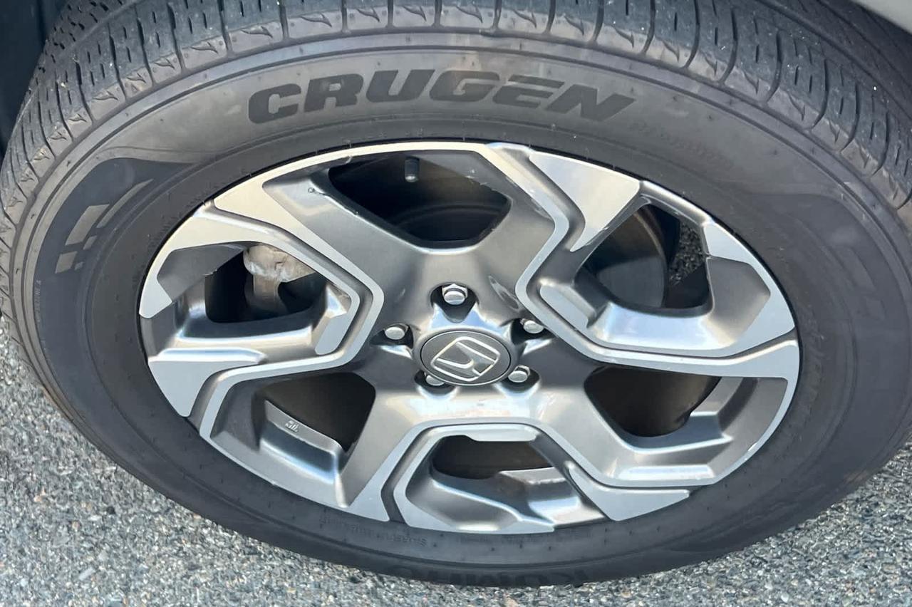 2018 Honda CR-V EX Roseville CA