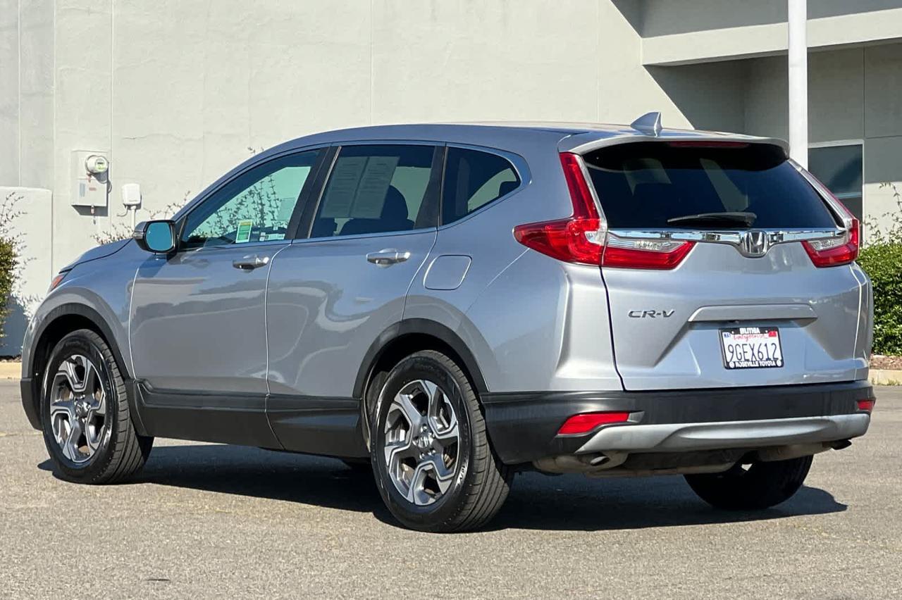 2018 Honda CR-V EX Roseville CA