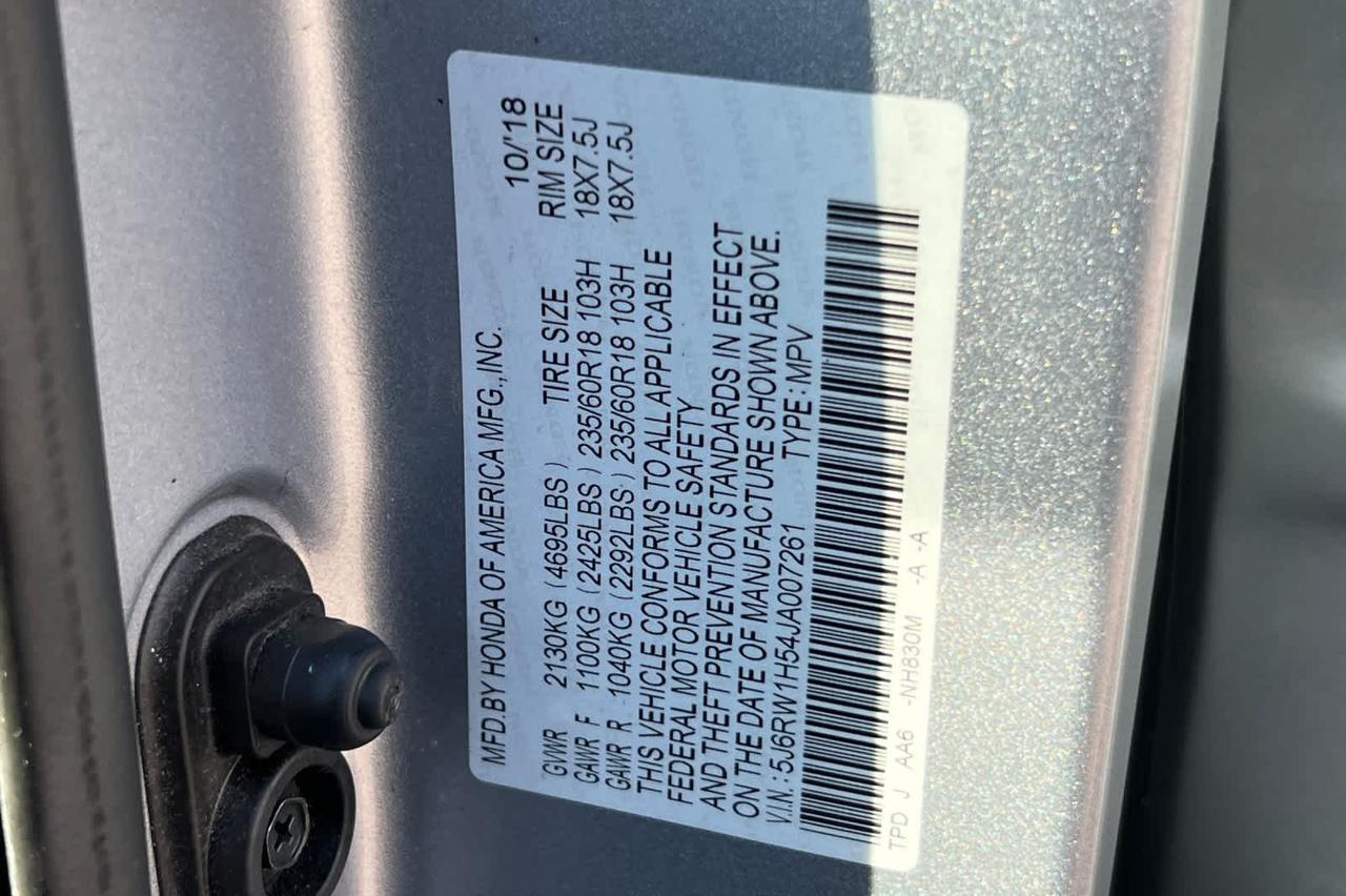 2018 Honda CR-V EX Roseville CA