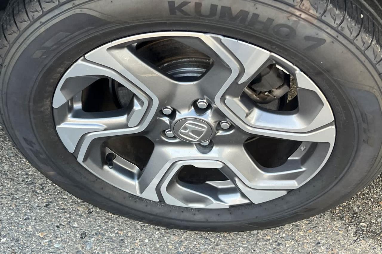 2018 Honda CR-V EX Roseville CA