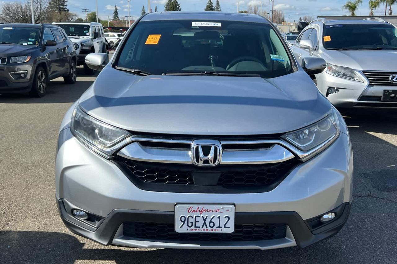 2018 Honda CR-V EX Roseville CA