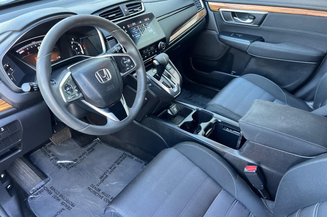 2018 Honda CR-V EX Roseville CA
