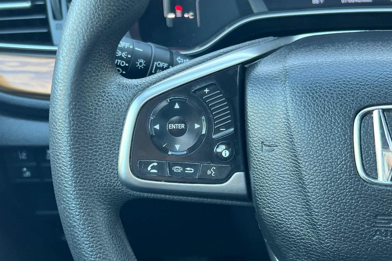 2018 Honda CR-V EX Roseville CA