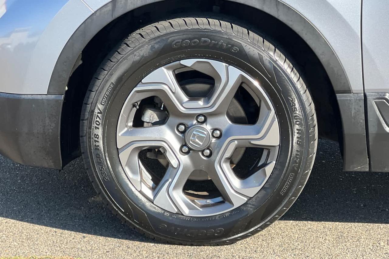 2018 Honda CR-V EX Roseville CA