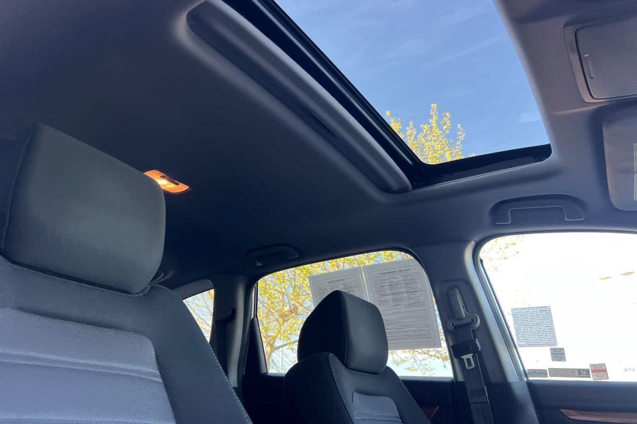 2018 Honda CR-V EX Roseville CA