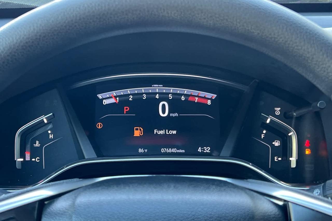 2018 Honda CR-V EX Roseville CA