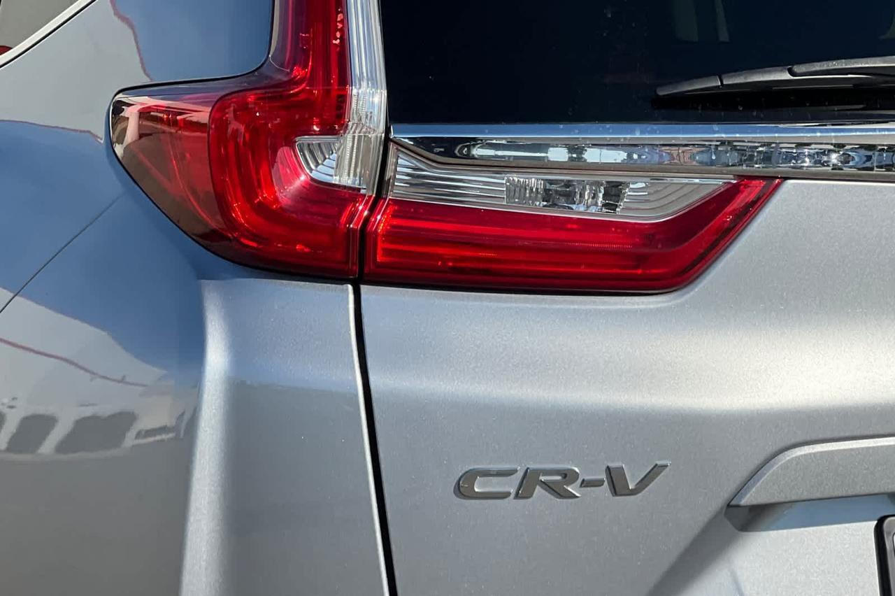 2018 Honda CR-V EX Roseville CA