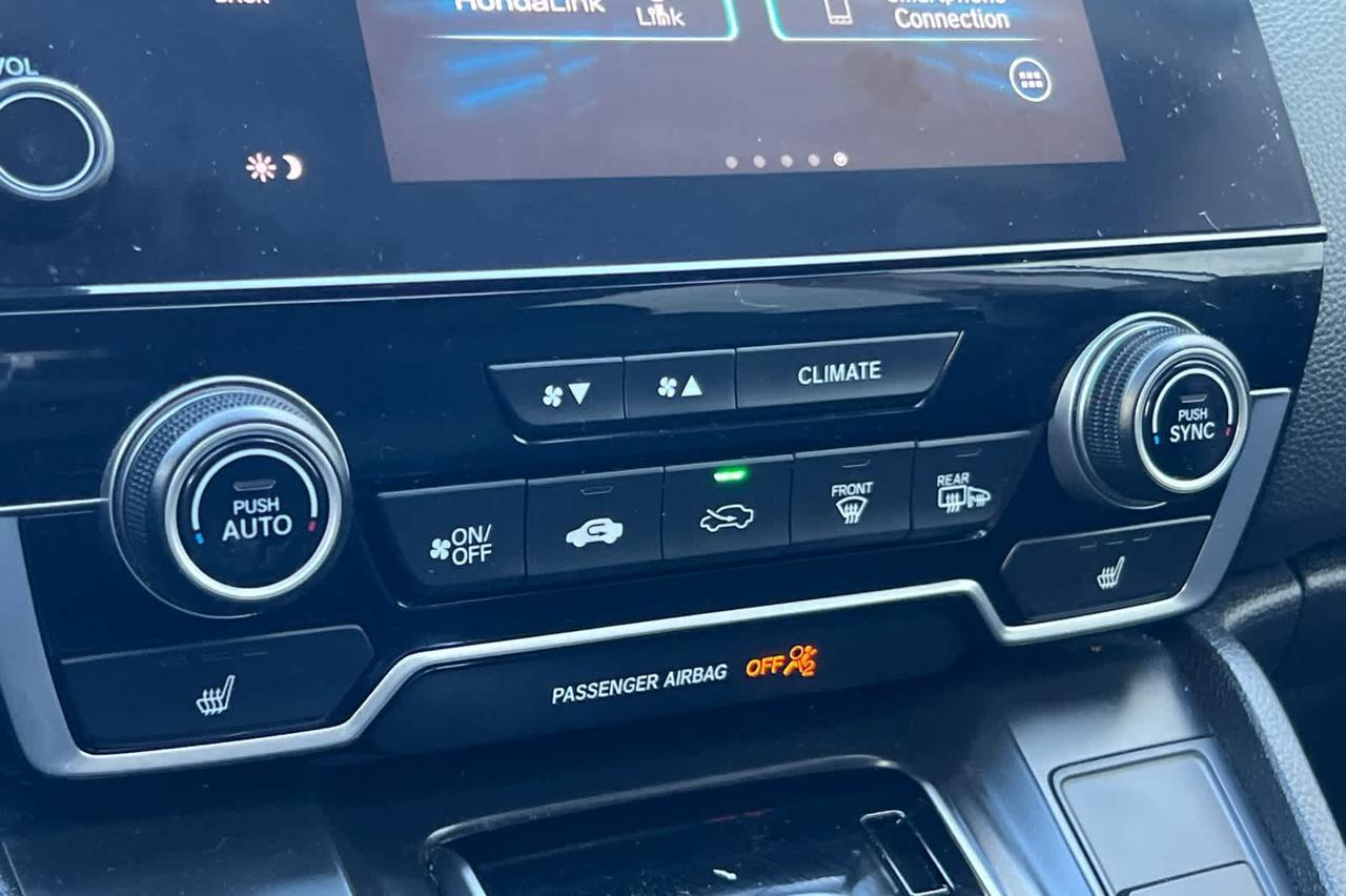 2018 Honda CR-V EX Roseville CA