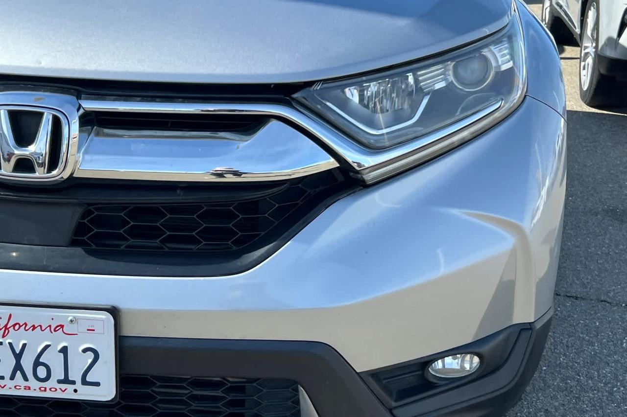 2018 Honda CR-V EX Roseville CA