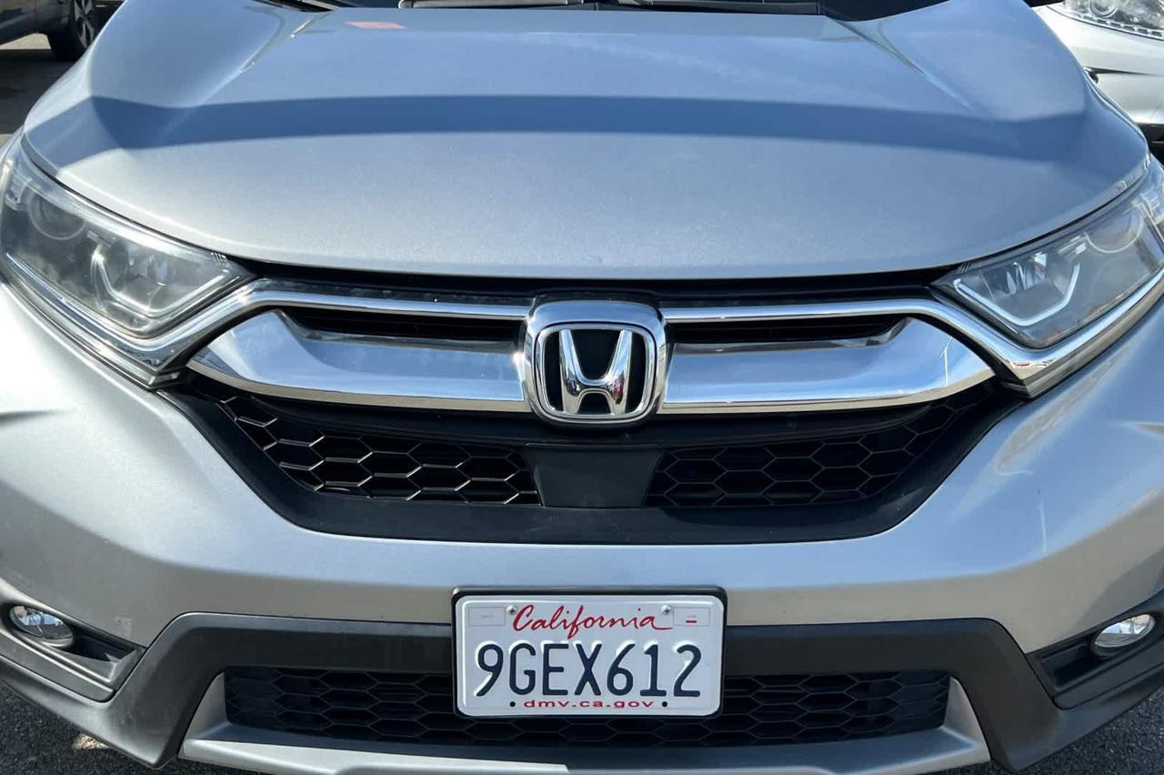 2018 Honda CR-V EX Roseville CA