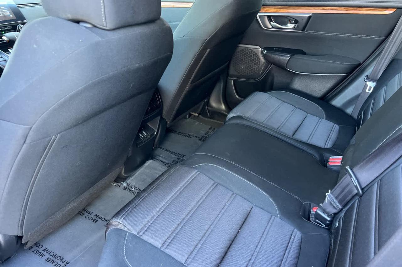 2018 Honda CR-V EX Roseville CA