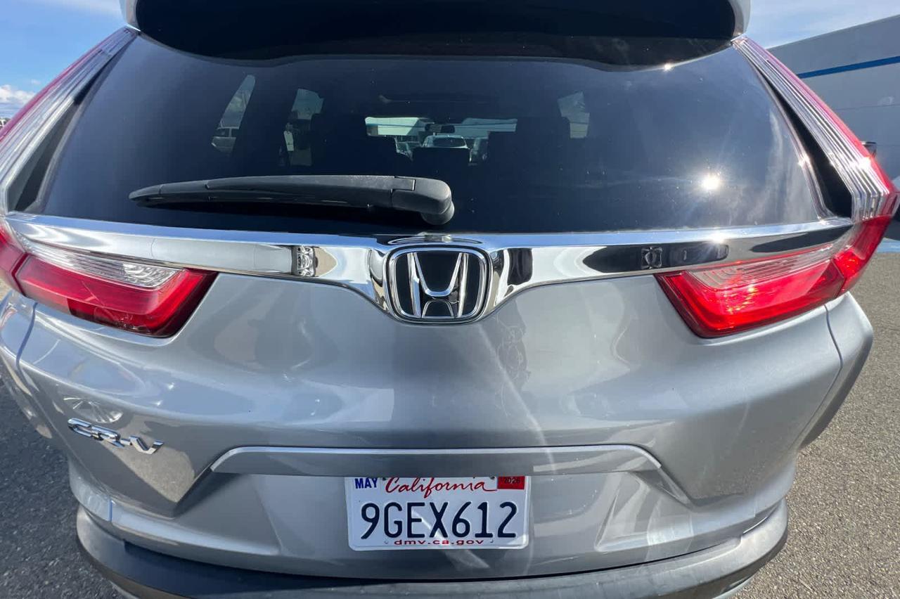 2018 Honda CR-V EX Roseville CA
