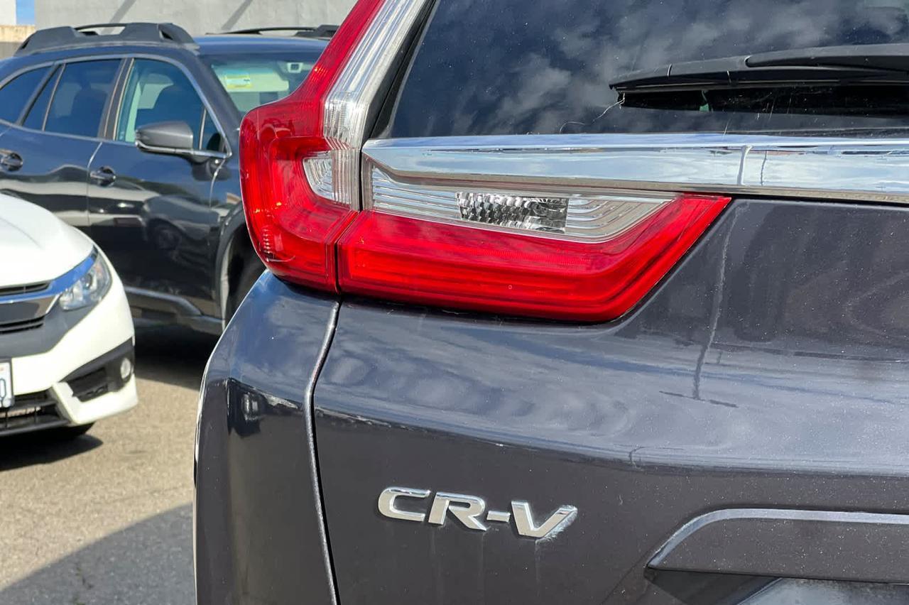 2018 Honda CR-V EX Roseville CA