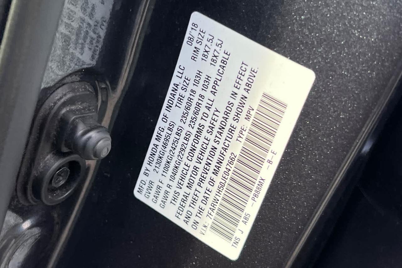 2018 Honda CR-V EX Roseville CA