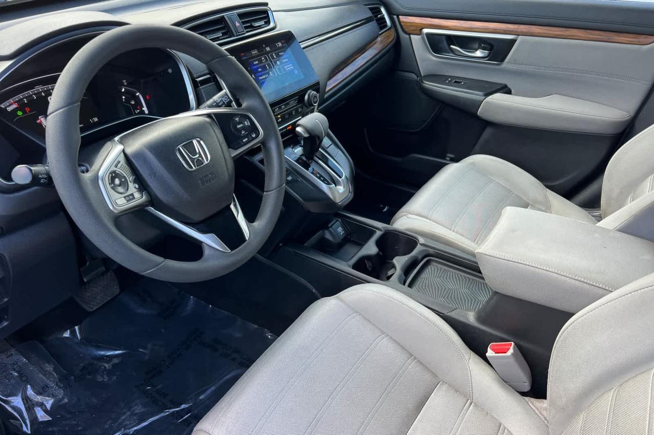 2018 Honda CR-V EX Roseville CA