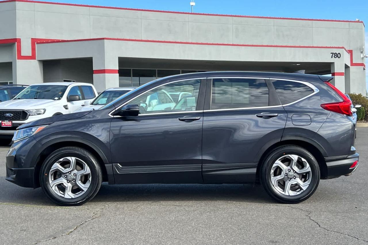 2018 Honda CR-V EX Roseville CA