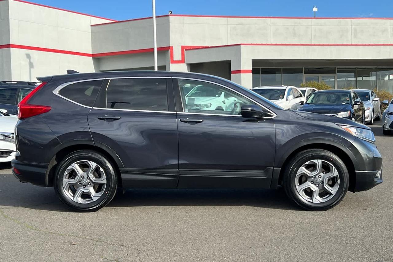 2018 Honda CR-V EX Roseville CA