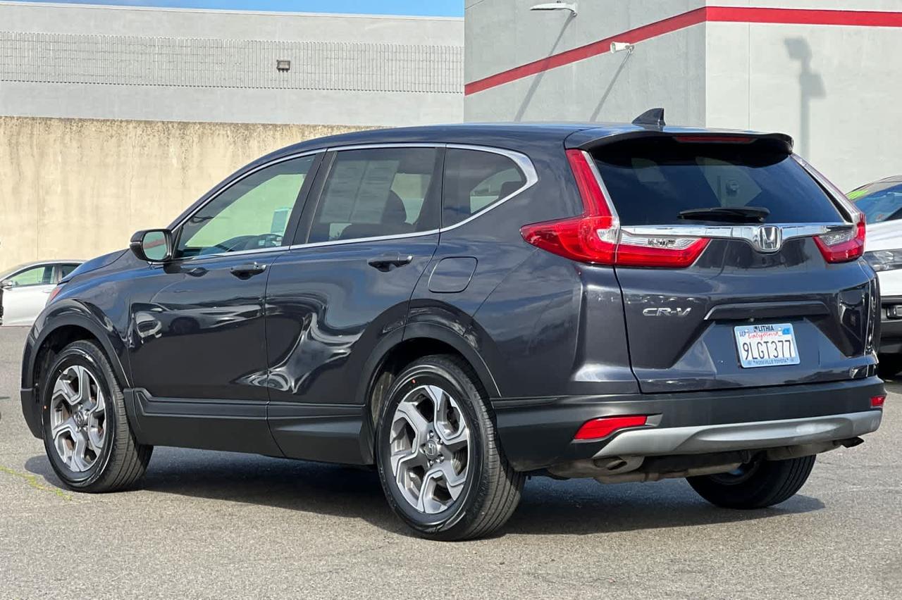 2018 Honda CR-V EX Roseville CA