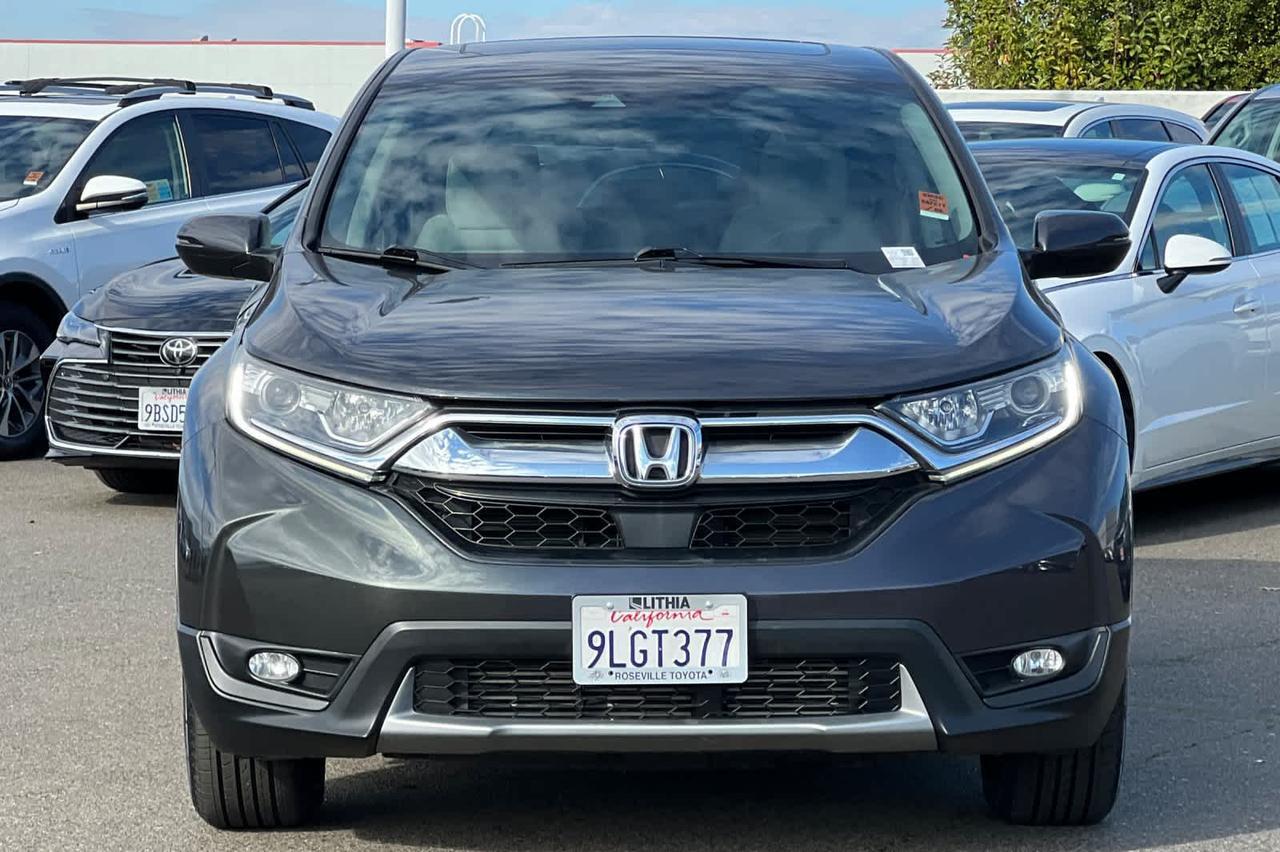 2018 Honda CR-V EX Roseville CA
