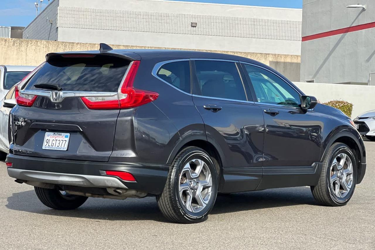 2018 Honda CR-V EX Roseville CA