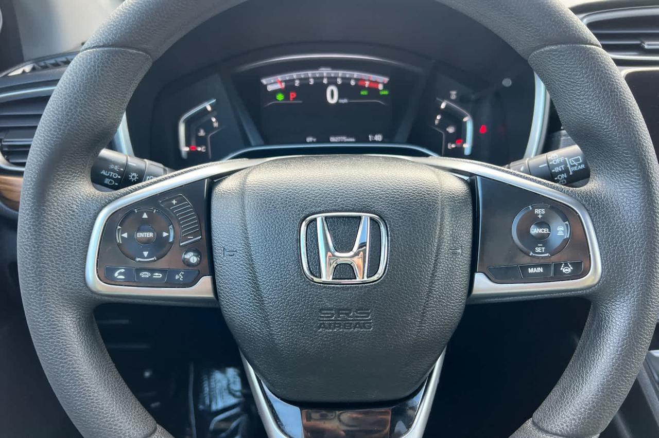 2018 Honda CR-V EX Roseville CA