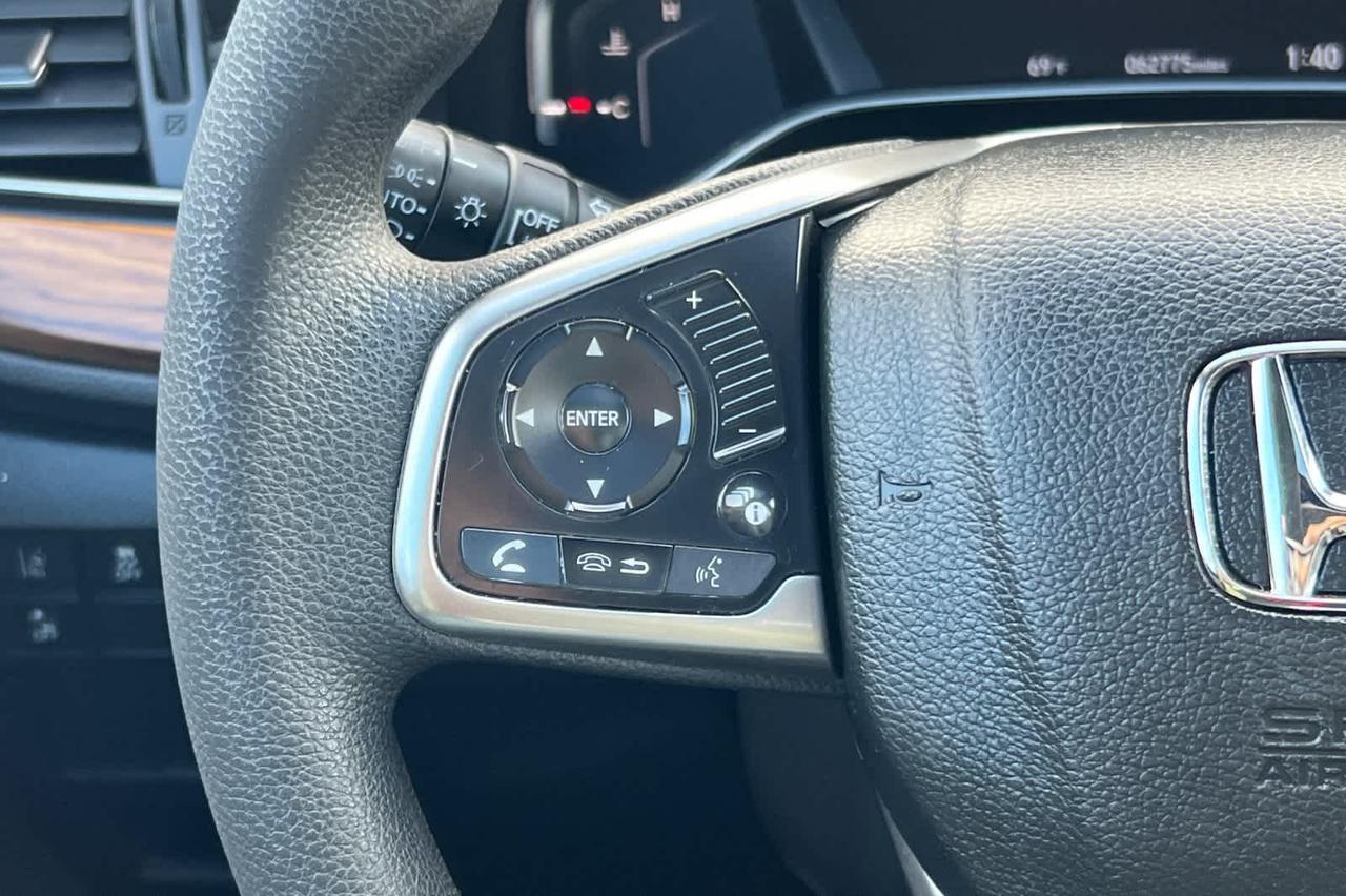 2018 Honda CR-V EX Roseville CA