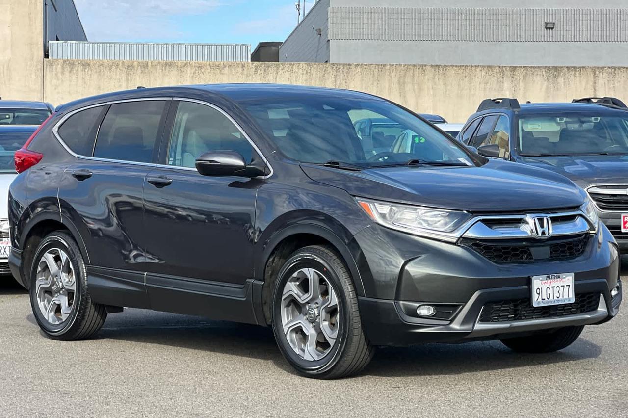2018 Honda CR-V EX Roseville CA