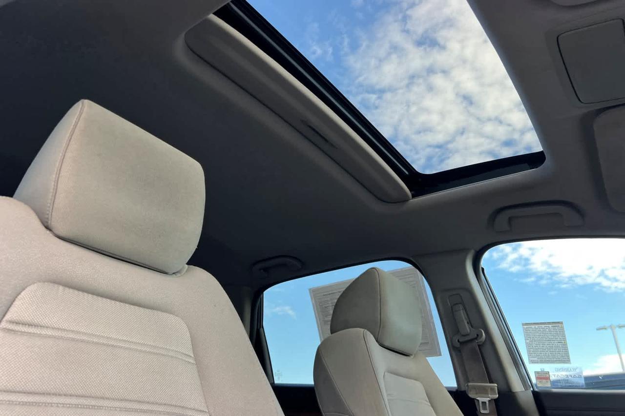 2018 Honda CR-V EX Roseville CA