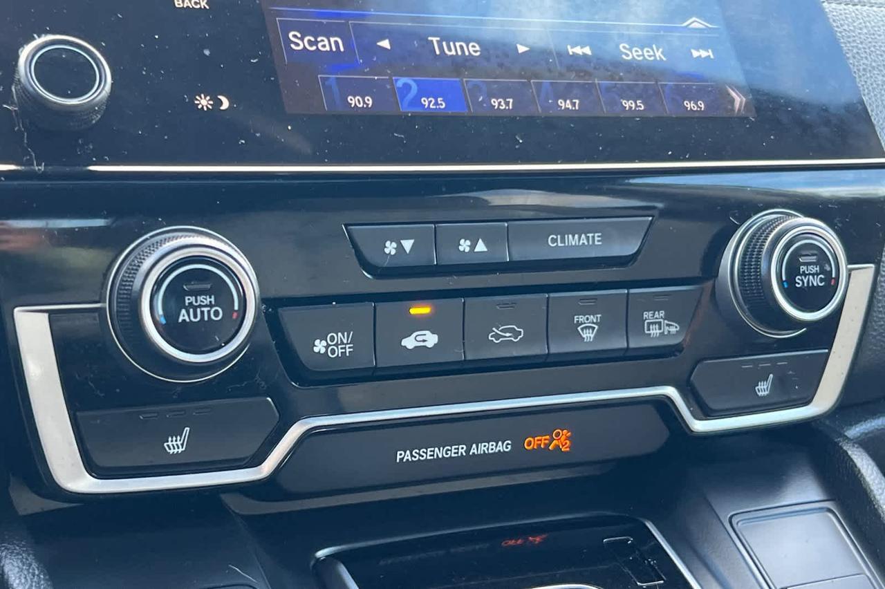 2018 Honda CR-V EX Roseville CA